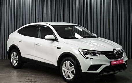 Renault Arkana I, 2020 год, 1 665 000 рублей, 1 фотография