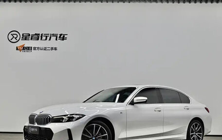 BMW 3 серия, 2023 год, 3 750 001 рублей, 1 фотография