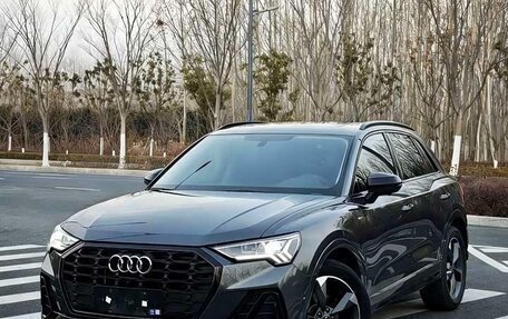 Audi Q3, 2022 год, 2 500 000 рублей, 1 фотография
