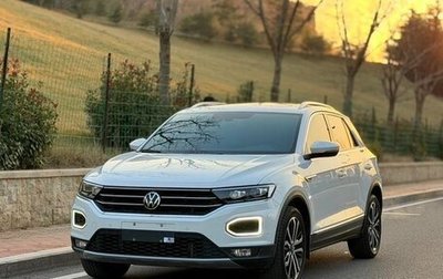 Volkswagen T-Roc I, 2022 год, 1 600 300 рублей, 1 фотография