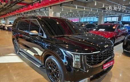 KIA Carnival, 2025 год, 5 969 027 рублей, 1 фотография