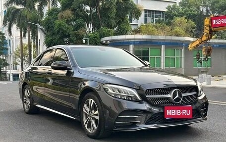 Mercedes-Benz C-Класс, 2021 год, 2 176 444 рублей, 1 фотография