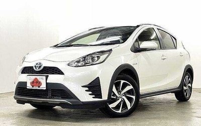 Toyota Aqua I, 2019 год, 925 000 рублей, 1 фотография