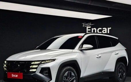 Hyundai Tucson, 2025 год, 4 390 000 рублей, 1 фотография