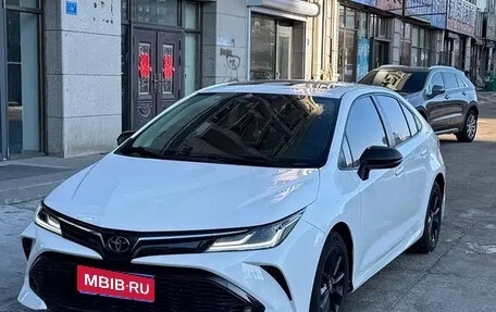 Toyota Corolla, 2022 год, 1 670 007 рублей, 1 фотография