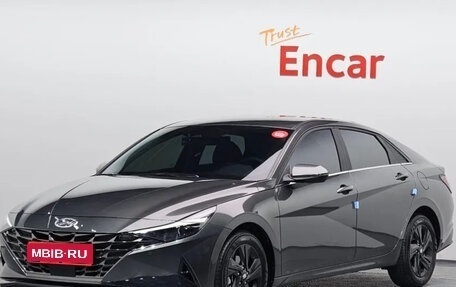 Hyundai Avante, 2023 год, 2 470 000 рублей, 1 фотография