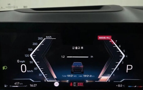 BMW X7, 2023 год, 12 299 000 рублей, 11 фотография