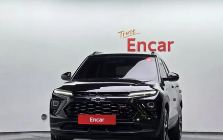 Chevrolet TrailBlazer, 2023 год, 2 610 000 рублей, 3 фотография