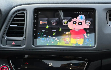 Honda Vezel, 2022 год, 1 290 008 рублей, 10 фотография