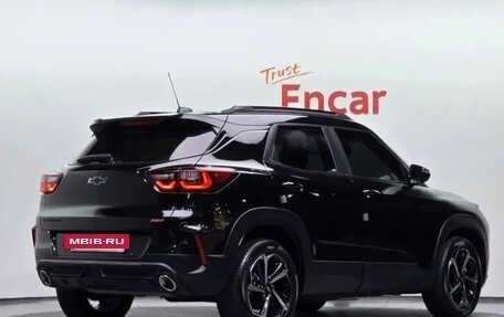 Chevrolet TrailBlazer, 2023 год, 2 610 000 рублей, 2 фотография