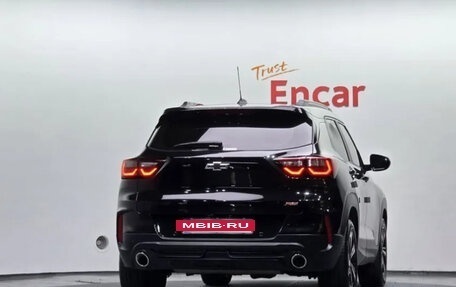 Chevrolet TrailBlazer, 2023 год, 2 610 000 рублей, 4 фотография