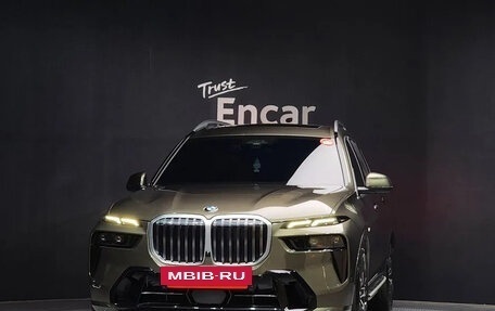 BMW X7, 2022 год, 12 135 000 рублей, 2 фотография