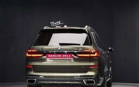 BMW X7, 2022 год, 12 135 000 рублей, 4 фотография