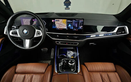 BMW X7, 2022 год, 12 135 000 рублей, 10 фотография