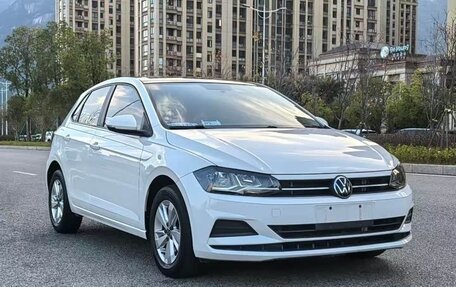 Volkswagen Polo, 2022 год, 1 350 000 рублей, 3 фотография
