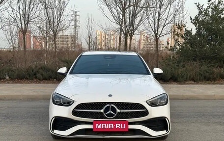 Mercedes-Benz C-Класс, 2021 год, 3 250 001 рублей, 3 фотография