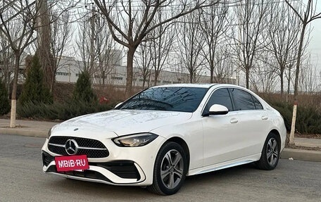 Mercedes-Benz C-Класс, 2021 год, 3 250 001 рублей, 2 фотография