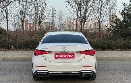 Mercedes-Benz C-Класс, 2021 год, 3 250 001 рублей, 5 фотография