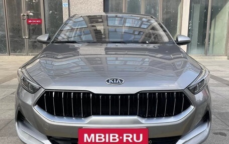 KIA K3, 2022 год, 1 560 001 рублей, 2 фотография