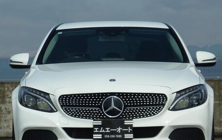 Mercedes-Benz C-Класс, 2018 год, 1 780 001 рублей, 8 фотография