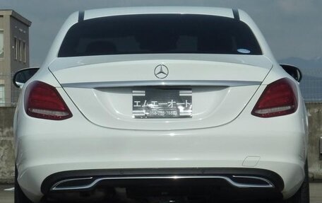 Mercedes-Benz C-Класс, 2018 год, 1 780 001 рублей, 9 фотография