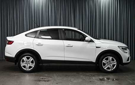 Renault Arkana I, 2020 год, 1 665 000 рублей, 5 фотография