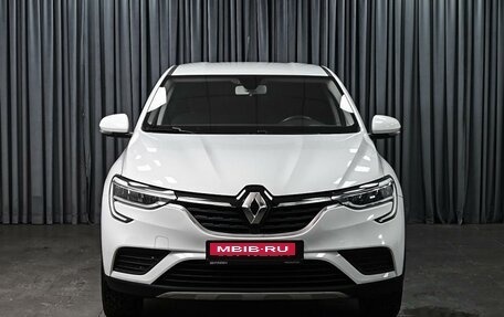Renault Arkana I, 2020 год, 1 665 000 рублей, 3 фотография