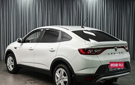 Renault Arkana I, 2020 год, 1 665 000 рублей, 2 фотография