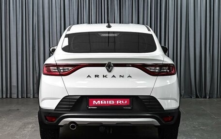 Renault Arkana I, 2020 год, 1 665 000 рублей, 4 фотография