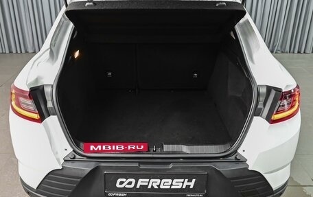 Renault Arkana I, 2020 год, 1 665 000 рублей, 22 фотография