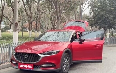 Mazda CX-4, 2021 год, 1 950 000 рублей, 3 фотография