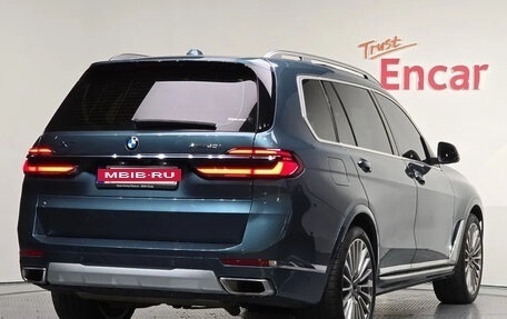 BMW X7, 2023 год, 11 992 000 рублей, 3 фотография