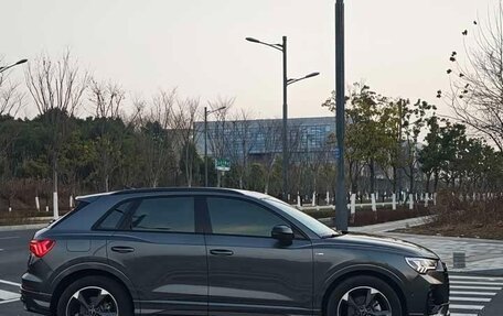 Audi Q3, 2022 год, 2 500 000 рублей, 4 фотография