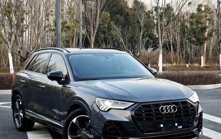 Audi Q3, 2022 год, 2 500 000 рублей, 3 фотография