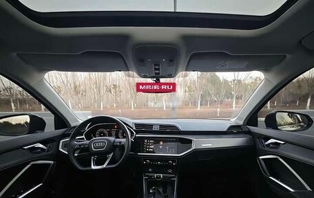 Audi Q3, 2022 год, 2 500 000 рублей, 9 фотография