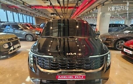 KIA Carnival, 2025 год, 5 969 027 рублей, 2 фотография