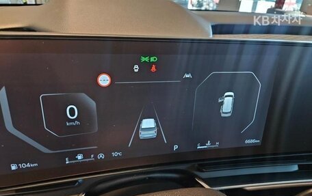 KIA Carnival, 2025 год, 5 969 027 рублей, 12 фотография