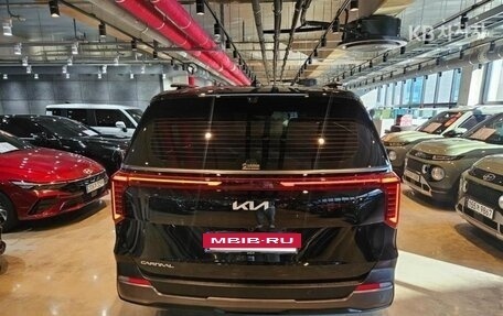 KIA Carnival, 2025 год, 5 969 027 рублей, 5 фотография