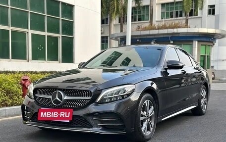 Mercedes-Benz C-Класс, 2021 год, 2 176 444 рублей, 3 фотография
