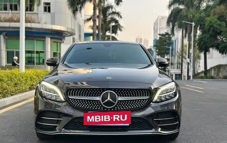 Mercedes-Benz C-Класс, 2021 год, 2 176 444 рублей, 2 фотография