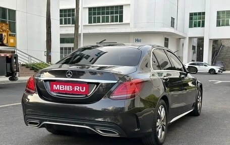 Mercedes-Benz C-Класс, 2021 год, 2 176 444 рублей, 7 фотография