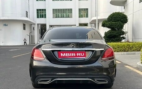 Mercedes-Benz C-Класс, 2021 год, 2 176 444 рублей, 6 фотография