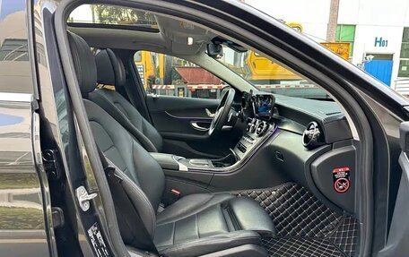 Mercedes-Benz C-Класс, 2021 год, 2 176 444 рублей, 13 фотография