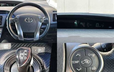Toyota Prius, 2015 год, 1 050 000 рублей, 5 фотография