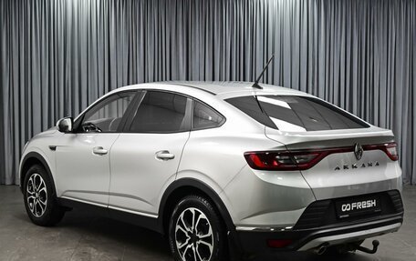 Renault Arkana I, 2020 год, 1 594 000 рублей, 2 фотография