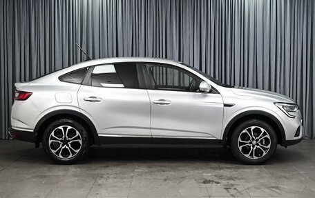 Renault Arkana I, 2020 год, 1 594 000 рублей, 5 фотография