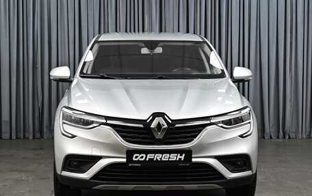 Renault Arkana I, 2020 год, 1 594 000 рублей, 3 фотография