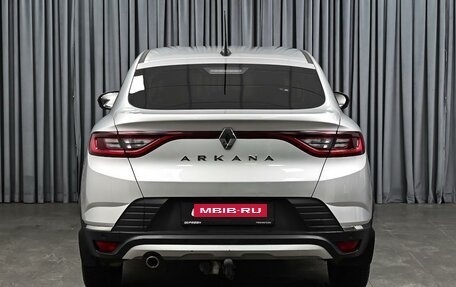 Renault Arkana I, 2020 год, 1 594 000 рублей, 4 фотография