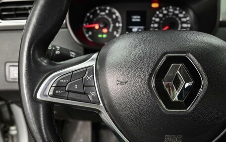 Renault Arkana I, 2020 год, 1 594 000 рублей, 19 фотография