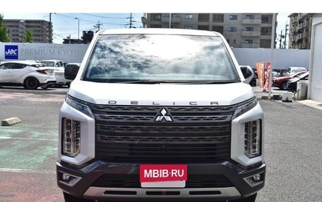 Mitsubishi Delica D:5 I, 2022 год, 3 450 088 рублей, 2 фотография